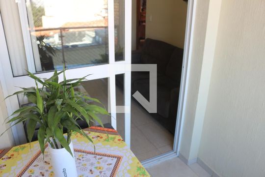 Sacada de apartamento à venda com 2 quartos, 81m² em Oswaldo Cruz, São Caetano do Sul
