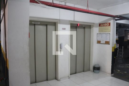 Garagem de apartamento à venda com 2 quartos, 81m² em Oswaldo Cruz, São Caetano do Sul
