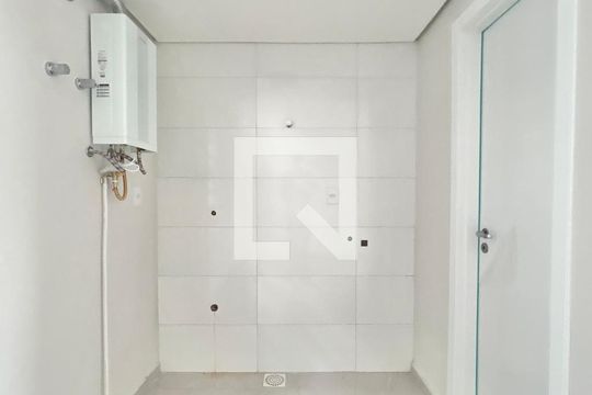 Cozinha de casa à venda com 2 quartos, 67m² em São Jorge, Novo Hamburgo