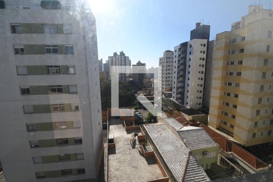 Área de Serviço - Vista de apartamento para alugar com 1 quarto, 51m² em Centro, Campinas