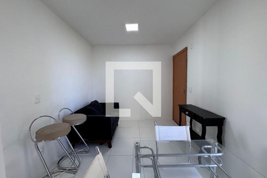 Sala de apartamento à venda com 2 quartos, 41m² em Feitoria, São Leopoldo