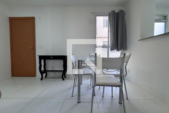 Sala de apartamento à venda com 2 quartos, 41m² em Feitoria, São Leopoldo