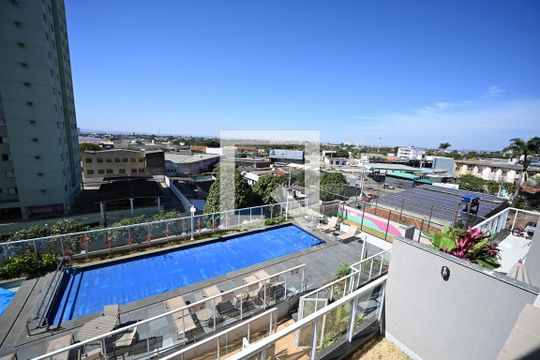 Apartamento à venda com 2 quartos, 58m² em Setor Bela Vista, Goiânia
