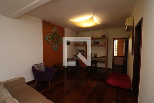 Sala 2 de casa à venda com 5 quartos, 356m² em Jardim Guanabara, Rio de Janeiro