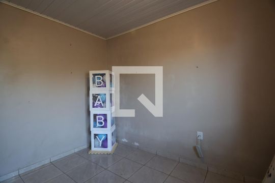 Quarto 2 de casa para alugar com 4 quartos, 130m² em Harmonia, Canoas