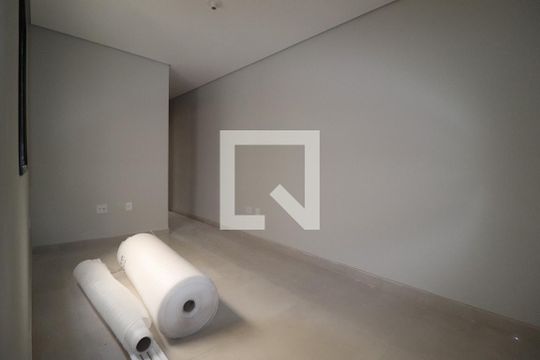 Sala de apartamento à venda com 2 quartos, 47m² em Campestre, Santo André