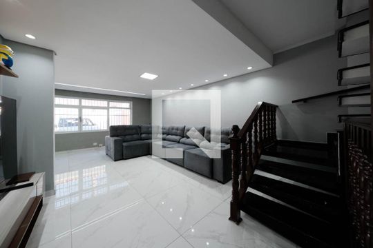 Sala 1 de casa para alugar com 6 quartos, 271m² em Jardim Ipanema(zona Leste), São Paulo