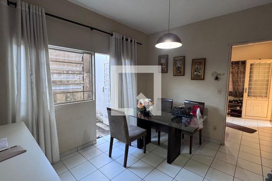 Sala de Jantar de casa à venda com 3 quartos, 360m² em Jardim Eulina, Campinas