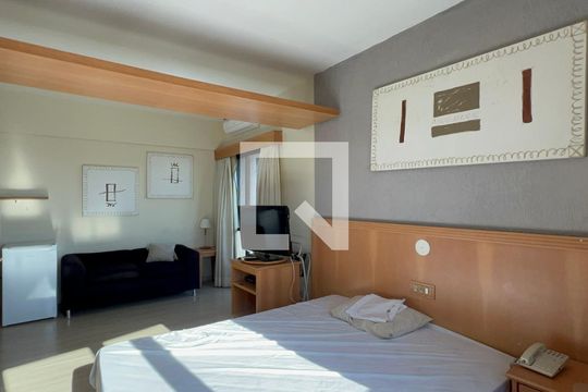 Studio de kitnet/studio à venda com 1 quarto, 32m² em Vila Mariana, São Paulo