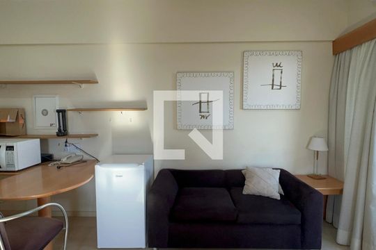 Studio de kitnet/studio à venda com 1 quarto, 32m² em Vila Mariana, São Paulo