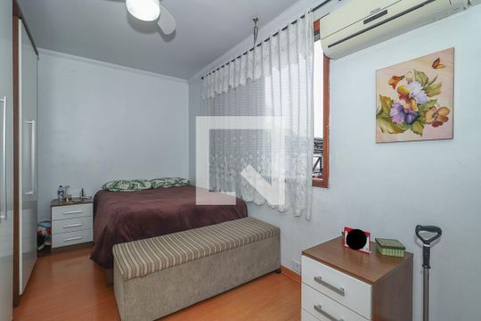 Quarto 2 de apartamento à venda com 2 quartos, 76m² em Mont’serrat, Porto Alegre