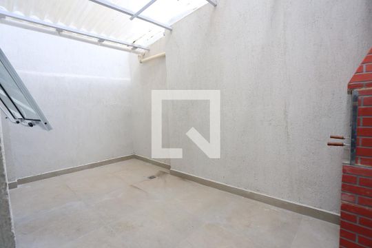 Área comum de casa para alugar com 2 quartos, 100m² em Vila Lageado, São Paulo
