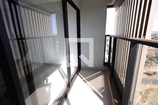 Sacada de apartamento à venda com 3 quartos, 74m² em Vila Rosa, Goiânia