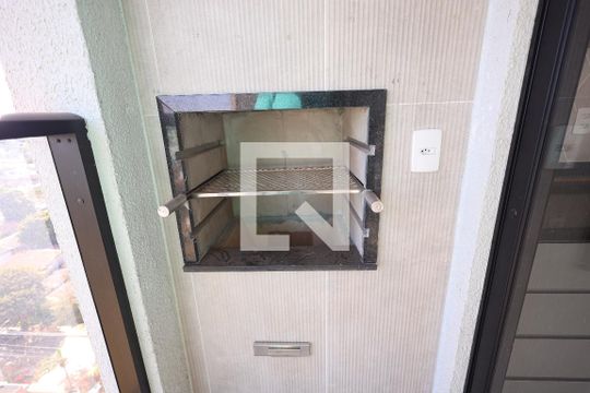 Sacada de apartamento à venda com 3 quartos, 74m² em Vila Rosa, Goiânia