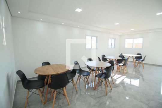 Área comum de kitnet/studio à venda com 1 quarto, 33m² em Mooca, São Paulo