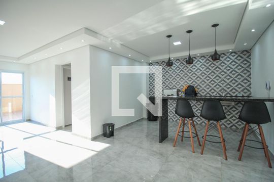 Área comum de kitnet/studio à venda com 1 quarto, 33m² em Mooca, São Paulo