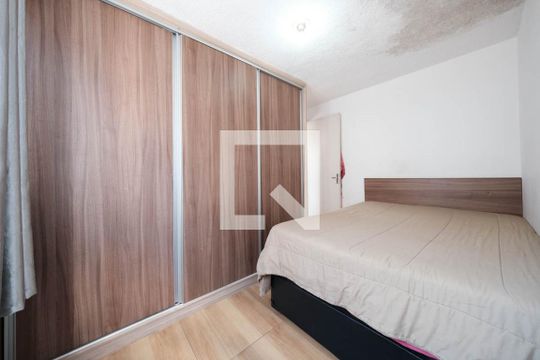 Quarto de apartamento à venda com 3 quartos, 108m² em Jardim Sao Nicolau, São Paulo