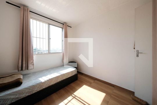 Quarto de apartamento à venda com 3 quartos, 108m² em Jardim Sao Nicolau, São Paulo