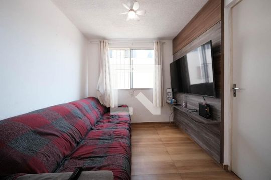 Sala de apartamento à venda com 3 quartos, 108m² em Jardim Sao Nicolau, São Paulo
