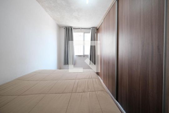 Quarto de apartamento à venda com 3 quartos, 108m² em Jardim Sao Nicolau, São Paulo