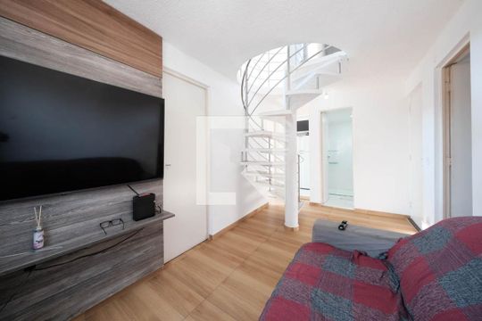 Sala de apartamento à venda com 3 quartos, 108m² em Jardim Sao Nicolau, São Paulo