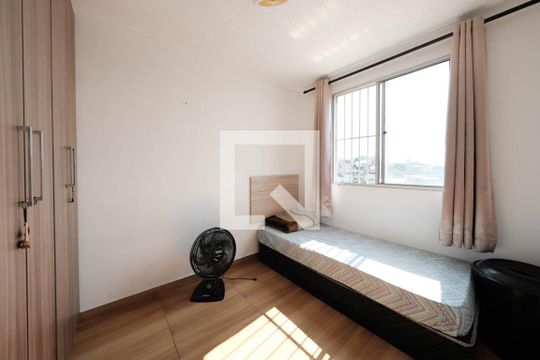 Quarto de apartamento à venda com 3 quartos, 108m² em Jardim Sao Nicolau, São Paulo