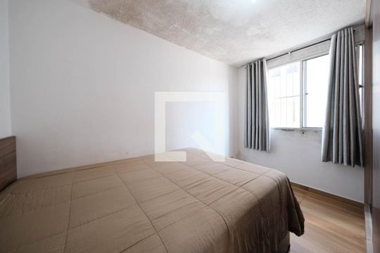 Quarto de apartamento à venda com 3 quartos, 108m² em Jardim Sao Nicolau, São Paulo