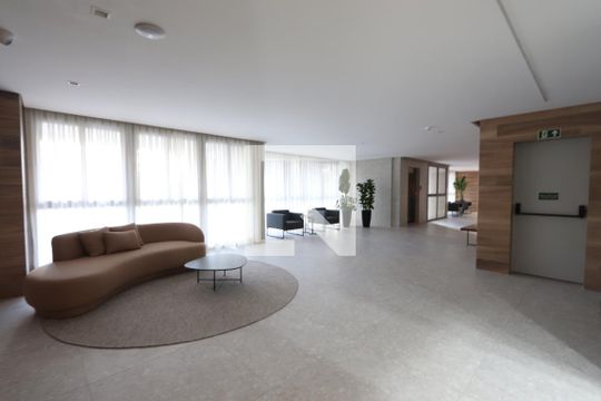 Área comum - Salão de festas de apartamento à venda com 2 quartos, 72m² em Vila Mariana, São Paulo