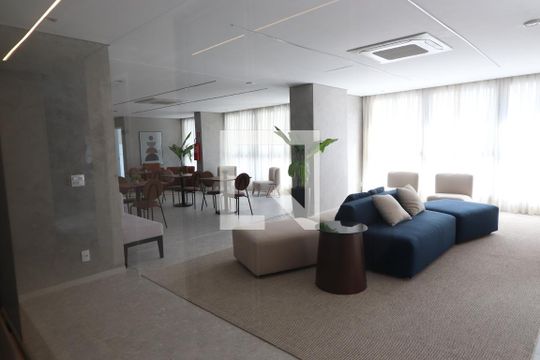 Área comum - Espaço Gourmet de apartamento à venda com 2 quartos, 72m² em Vila Mariana, São Paulo