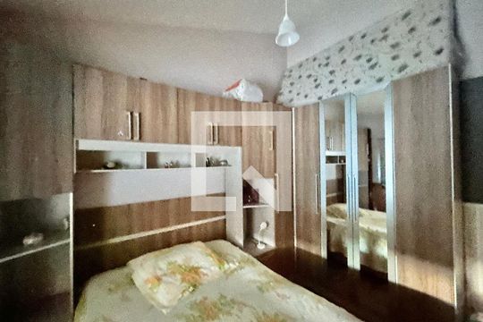 Quarto 2 de casa à venda com 2 quartos, 84m² em Canudos, Novo Hamburgo