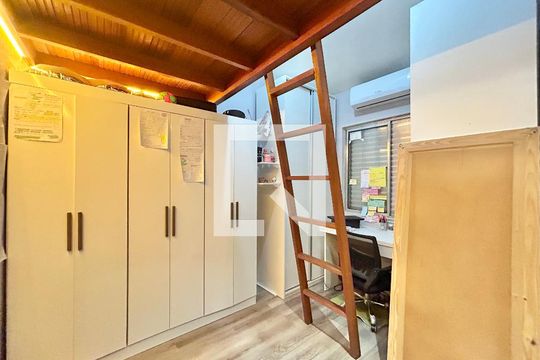Quarto 1 de casa à venda com 2 quartos, 84m² em Canudos, Novo Hamburgo