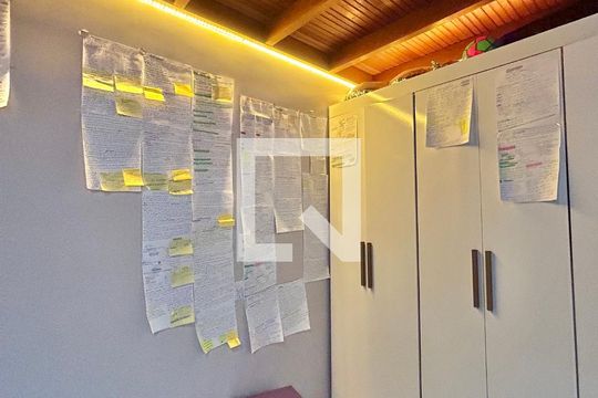 Quarto 1 de casa à venda com 2 quartos, 84m² em Canudos, Novo Hamburgo