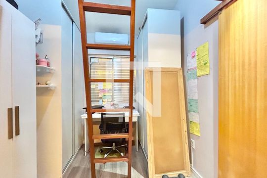Quarto 1 de casa à venda com 2 quartos, 84m² em Canudos, Novo Hamburgo