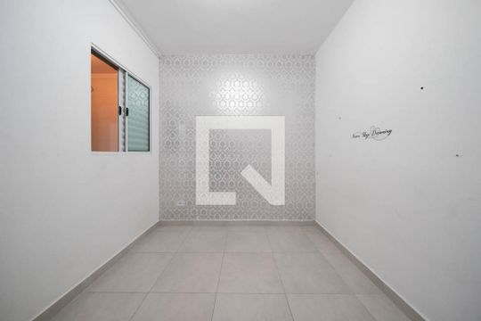 Quarto de apartamento para alugar com 1 quarto, 35m² em Vila Dalila, São Paulo