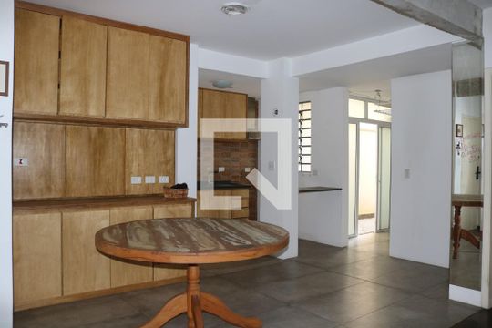 Cozinha de apartamento à venda com 3 quartos, 88m² em Perdizes, São Paulo