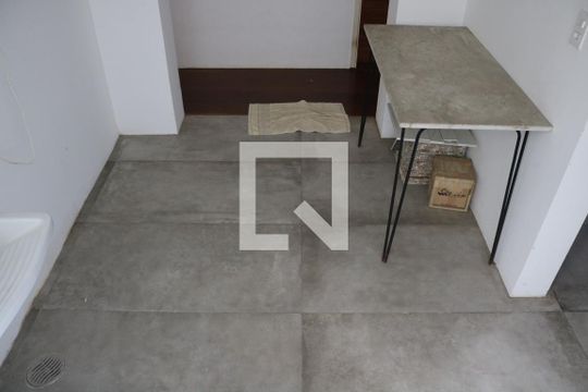 Área de Serviço de apartamento à venda com 3 quartos, 88m² em Perdizes, São Paulo
