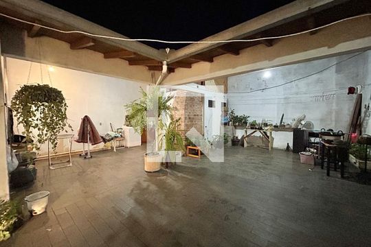 Quintal de casa à venda com 4 quartos, 90m² em Feitoria, São Leopoldo