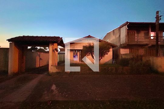 Placa de casa à venda com 4 quartos, 90m² em Feitoria, São Leopoldo