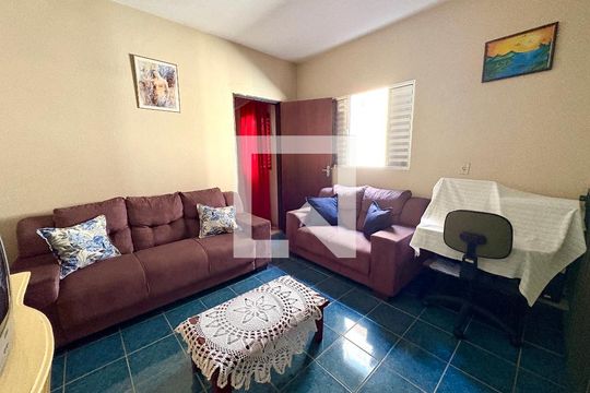 Sala 2 de casa à venda com 2 quartos, 110m² em Jardim Bertioga, Várzea Paulista