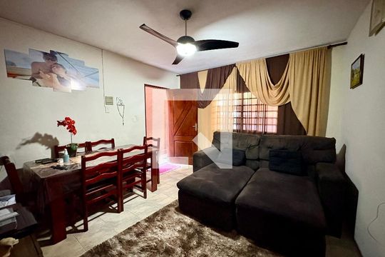 Sala 1 de casa à venda com 2 quartos, 110m² em Jardim Bertioga, Várzea Paulista
