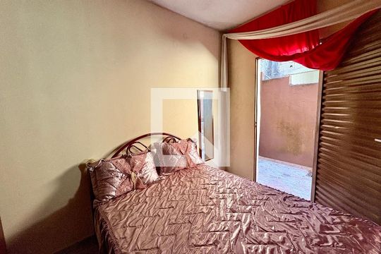 Quarto 1 de casa à venda com 2 quartos, 110m² em Jardim Bertioga, Várzea Paulista