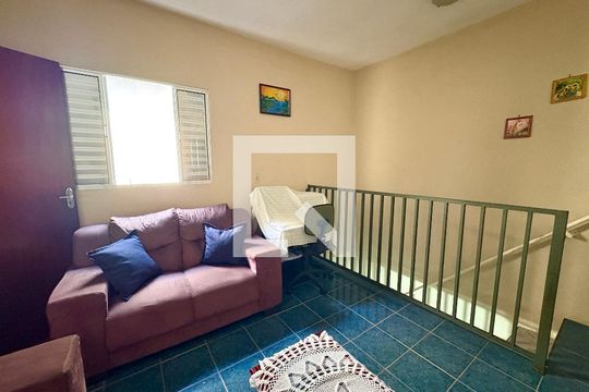 Sala 2 de casa à venda com 2 quartos, 110m² em Jardim Bertioga, Várzea Paulista