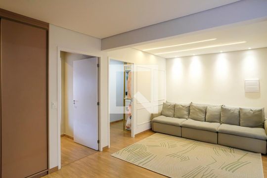 Sala de apartamento à venda com 2 quartos, 92m² em Santo Antônio, São Caetano do Sul