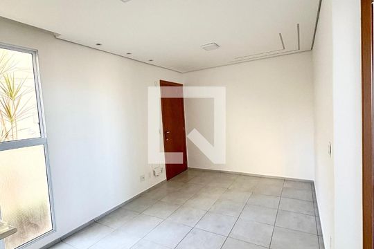 Sala de apartamento para alugar com 2 quartos, 53m² em Juliana, Belo Horizonte