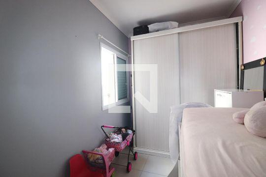 Quarto 1 de apartamento à venda com 3 quartos, 160m² em Vila Humaita, Santo André