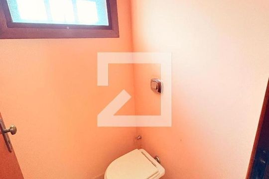 Lavabo de casa de condomínio à venda com 5 quartos, 1000m² em Chácara Malota, Jundiaí