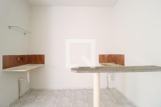 Studio de kitnet/studio para alugar com 1 quarto, 41m² em Santa Mônica, Uberlândia