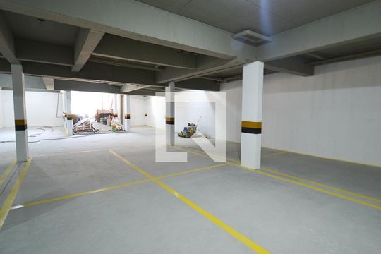 Garagem de apartamento à venda com 2 quartos, 117m² em Ipiranga, Belo Horizonte