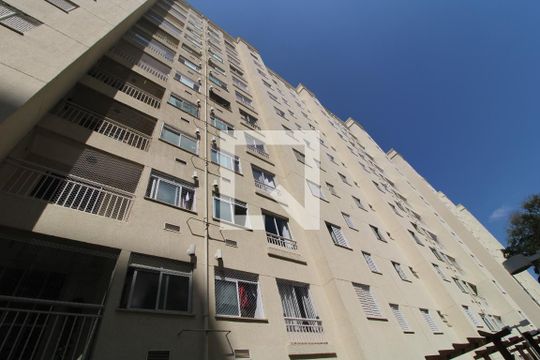 Fachada de apartamento para alugar com 2 quartos, 46m² em Vila Emir, São Paulo