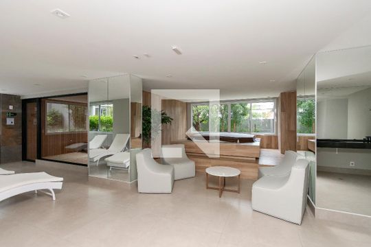 Spa de apartamento à venda com 2 quartos, 84m² em Alto da Boa Vista, São Paulo